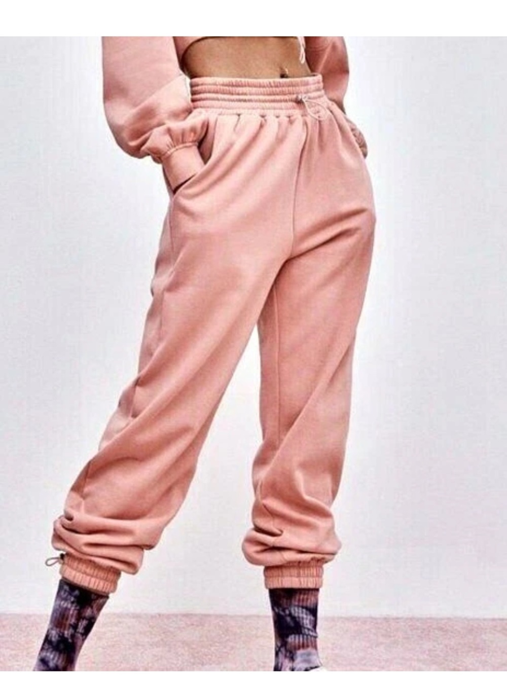For love and lemons josie joggers size XS NWOT